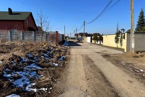ділянка за адресою Копистинське шосе