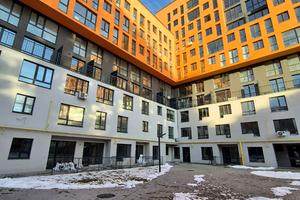 квартира за адресою Стрийська вул., 45
