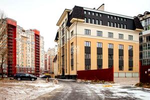 комерційна за адресою Степана Рудницького вул. (Академіка Вільямса), 2-Б