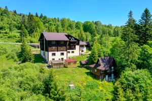 комерційна за адресою с. Орявчик, Розтока Перша вул., 48