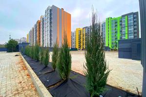 квартира за адресою Запорізьке шосе, 32