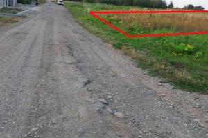 ділянка за адресою Бандери