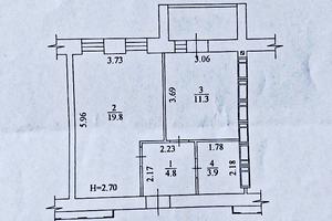 квартира по адресу Заливная ул., 8а