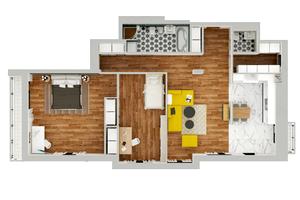 квартира по адресу карманського, 6