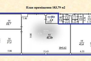 комерційна за адресою Шолуденка вул., 3