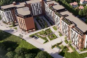 квартира по адресу лісна, 1