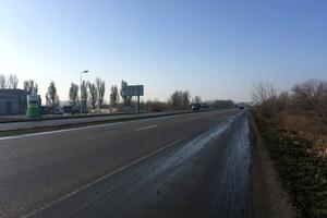 участок по адресу Донецкое шоссе