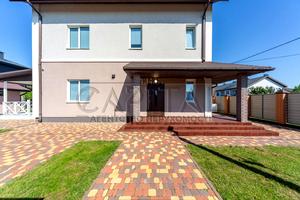 будинок за адресою с. Петропавлівська борщагівка, Соборна вул. ()