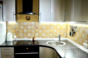 квартира по адресу Николая Закревского ул., 7