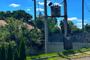 участок по адресу Ворошилова