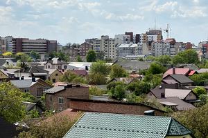 квартира по адресу Ольги Кисилёвской ул., 31