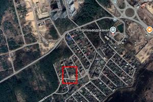 ділянка за адресою Незалежності
