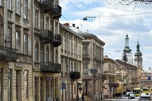 квартира за адресою Львів, Личаківська, 21