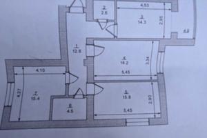 квартира по адресу Романа Вірастюка ул., 1