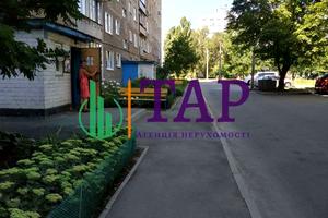 квартира по адресу Аерокосмічний проспект, 80