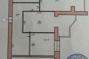 квартира по адресу Панаса Мирного ул., 11