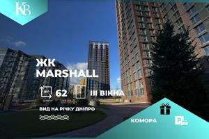 квартира за адресою Набережна Перемоги вул., 128