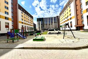 квартира по адресу Трускавецкая ул., 48