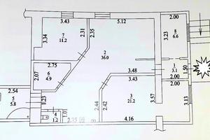 квартира за адресою Каховська вул., 26