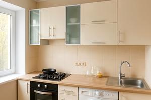 квартира по адресу 23 Августа ул., 44