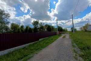 ділянка за адресою Чернинська вул.