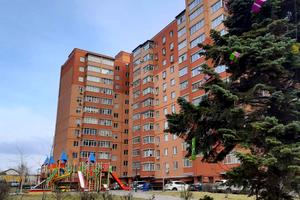 квартира по адресу Запорожское шоссе, 28