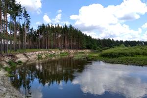 участок по адресу 