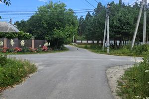 ділянка за адресою Мефодіївська