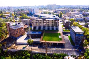коммерческая по адресу Академіка Книшова ул. (Амурська), 6
