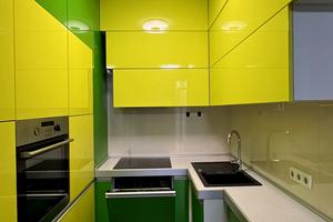 квартира по адресу Регенераторная ул., 4