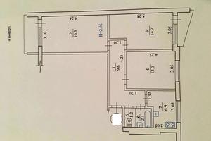 квартира за адресою Академіка Павлова вул., 140