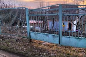 дом по адресу Лісова