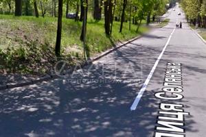 участок по адресу Крестьянская ул. (15-та лінія)