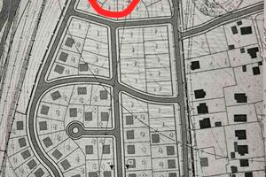 участок по адресу 