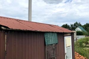 участок по адресу Вишнёвая ул., 1