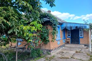участок по адресу Новосільська