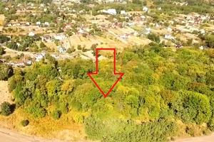 участок по адресу 