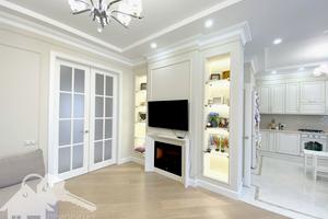 квартира по адресу Дніпровські пороги, 15а