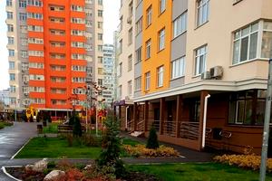 комерційна за адресою Олени Пчілки вул., 3