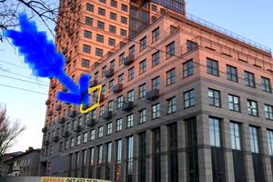 квартира за адресою Дмитра Яворницького просп. (Карла Маркса), 72-Б