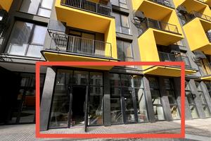 комерційна за адресою Дениса Січинського вул., 2а