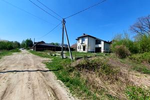 участок по адресу 