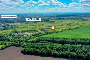 ділянка за адресою Висока