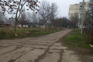 участок по адресу Жолио Кюри ул., 43