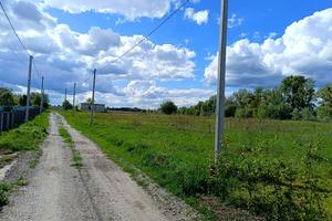ділянка за адресою Чернинська вул.