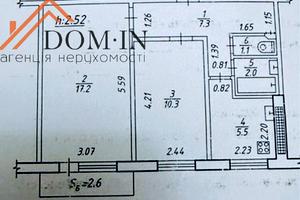 квартира по адресу Котляревского ул., 2/7