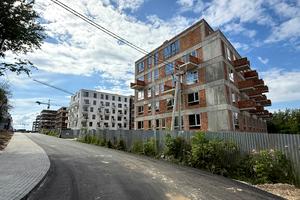 квартира по адресу Филиппа Орлика ул., 18в