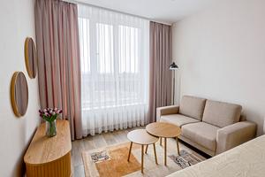 квартира за адресою Лісова вул., 42