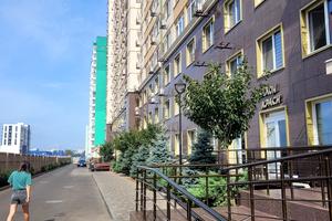 квартира по адресу Жемчужная ул., 9