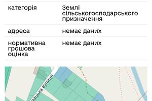 участок по адресу Речная ул., 7